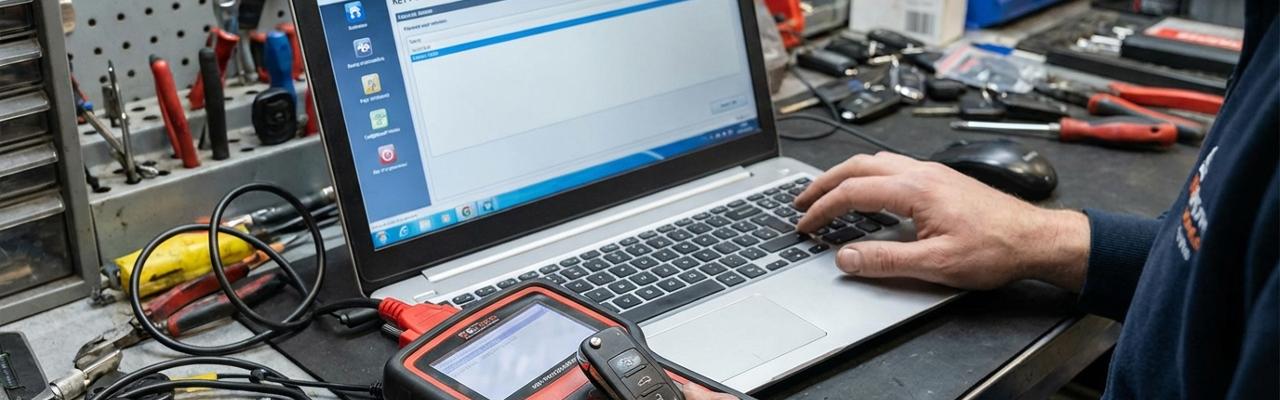 Codificar Llaves electrónicas en Alcobendas